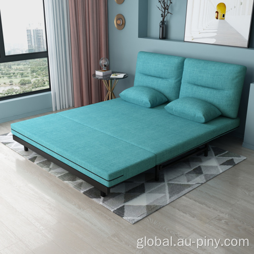 Folding Bed Folding Bed Cheap Adjustable Living Room Furniture Factory